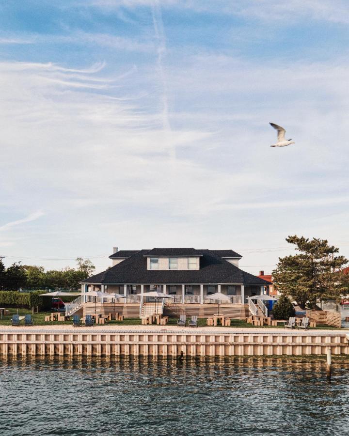 The Inn Spot Hampton Bays Exterior foto