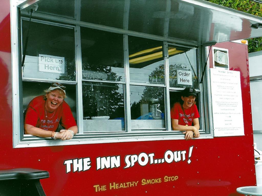 The Inn Spot Hampton Bays Exterior foto